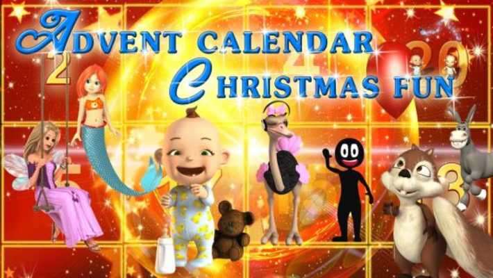 Play Advent Calendar: Christmas Fun 