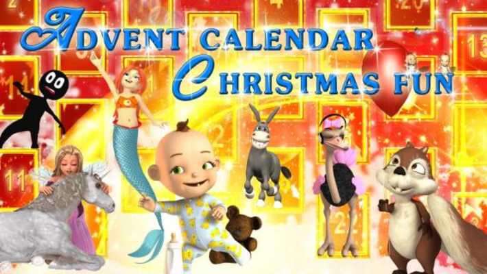 Play Advent Calendar: Christmas Fun 