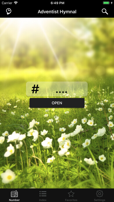 Play APK Adventist Hymnal  and enjoy Adventist Hymnal with UptoPlay com.ke.hymnal