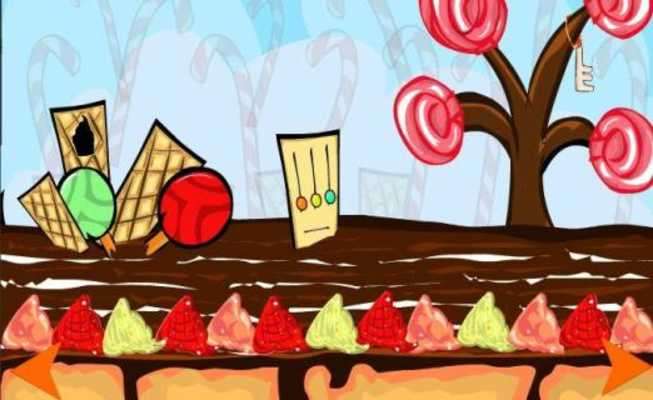 Play Adventure Escape : Candyland 