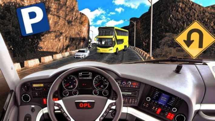 Play Adventure Real Coach Bus Driving Simulator 2017 