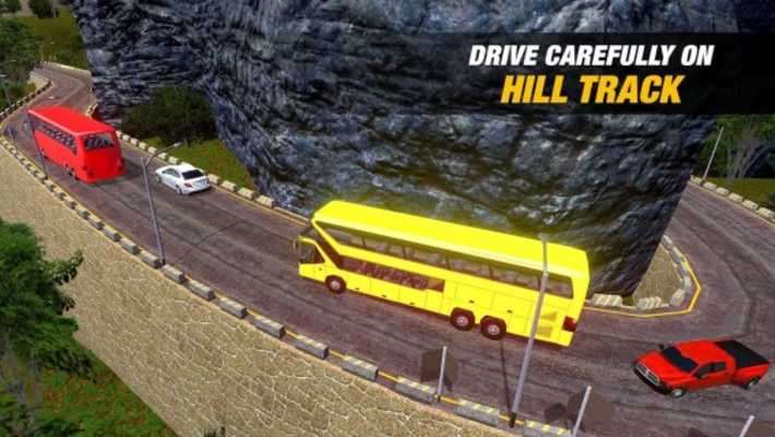 Play Adventure Real Coach Bus Driving Simulator 2017 