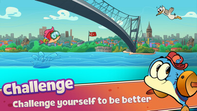 Play Adventurous Fins 