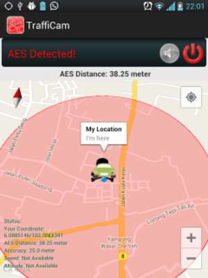 Play AES and Traffic CCTV 