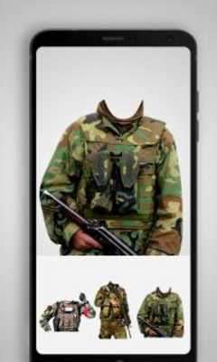 Play Afghan Army Suit Editor - Uniform changer 2017 