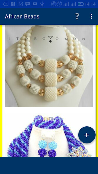 Play African Beads 