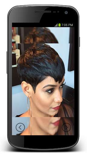 Play APK Africa Short Hairstyle Ideas  and enjoy Africa Short Hairstyle Ideas with UptoPlay com.africanshorthairstyleideas