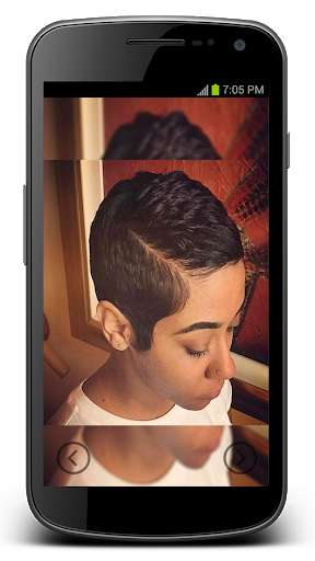 Play APK Africa Short Hairstyle Ideas  and enjoy Africa Short Hairstyle Ideas with UptoPlay com.africanshorthairstyleideas