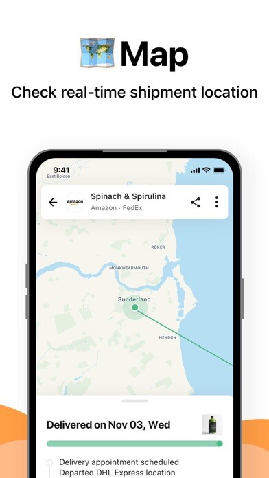 Play AfterShip Package Tracker 