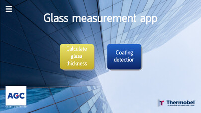Play AGC Glass Measurement App 