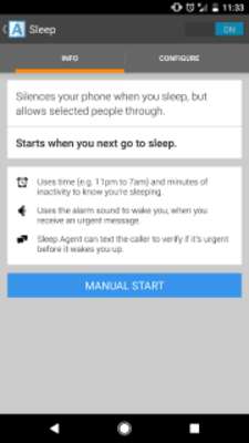 Play Agent - do not disturb & more 