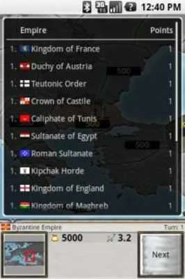 Play Age of Conquest LITE 