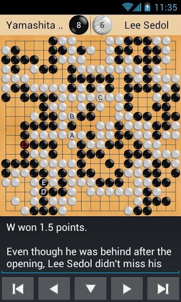 Play APK Agora Go Free - Weiqi, Baduk  and enjoy Agora Go Free - Weiqi, Baduk with UptoPlay org.agoraGoFree