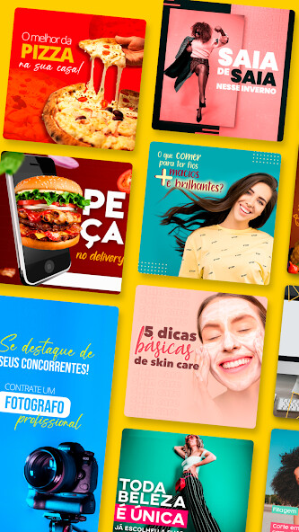 Play APK Ahazou - posts prontos para suas redes sociais  and enjoy Ahazou - posts prontos para suas redes sociais using ApkOnlin
