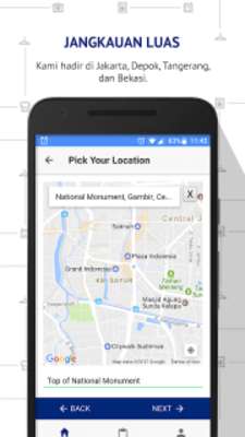 Play Ahlijasa : Laundry On-Demand 