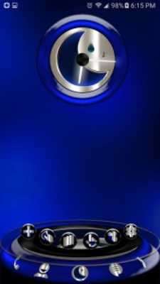 Play Aille - Next Launcher theme 3D 