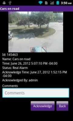 Play Aimetis Symphony Mobile 