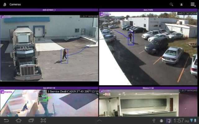 Play Aimetis Symphony Mobile 