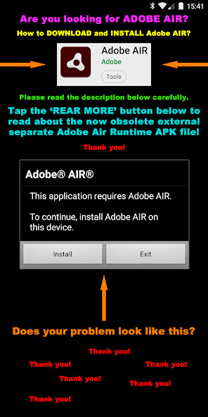 Play Air 4 Android 