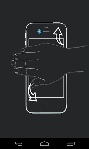 Play APK Air Call Answer  and enjoy Air Call Answer with UptoPlay com.G8.Aircallanswer