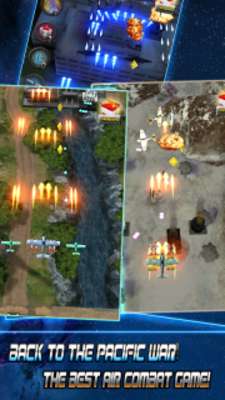 Play Air Combat Pacific Hero 