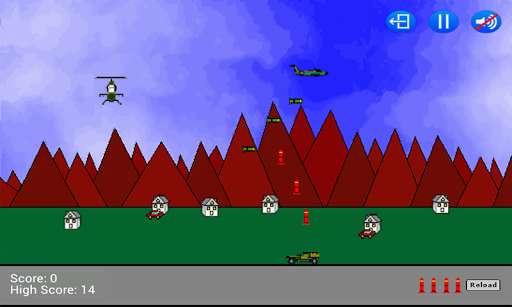 Play APK Air Defense Lite  and enjoy Air Defense Lite with UptoPlay com.vandaveer.airdefense_lite