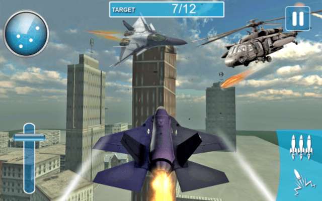 Play AirForce Strike:TopGun 