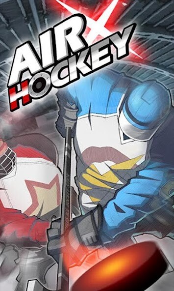 Play APK Air Hockey Cross  and enjoy Air Hockey Cross with UptoPlay com.mobirix.games.airhockeyx_free