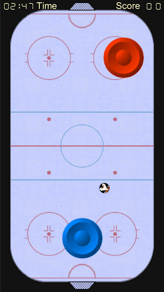 Play Air Hockey Deluxe 