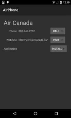 Play Airlines Apps and Phone 
