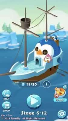 Play Air Penguin Origin 