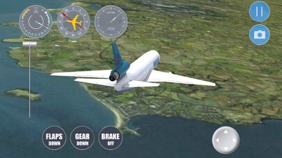Play APK Airplane Dublin  and enjoy Airplane Dublin with UptoPlay com.quantumdesigngroup.airplanedublin