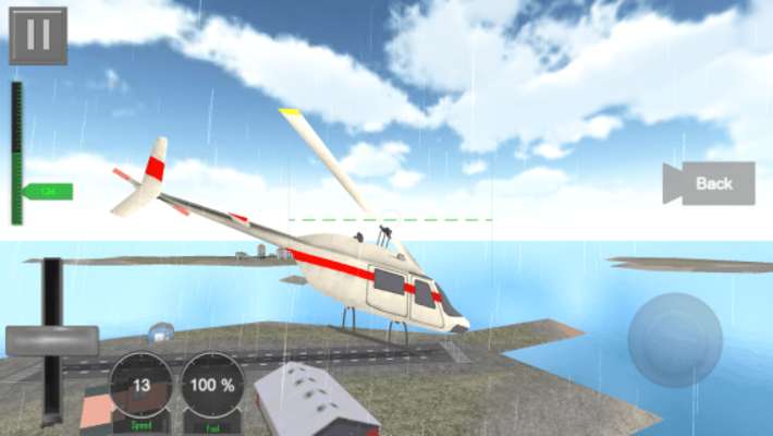 Play Airplane Flight Simulator Fly 2017 