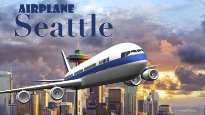 Play APK Airplane Seattle  and enjoy Airplane Seattle with UptoPlay com.quantumdesigngroup.airplaneseattle