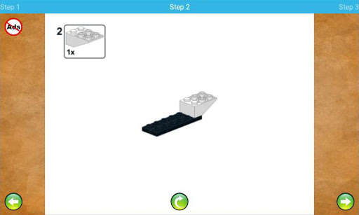 Play APK Airplanes in Bricks  and enjoy Airplanes in Bricks with UptoPlay com.buildingexamples.mega.legot.blocks.airplanes