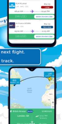 Play Airport (All Airports) + Flight Tracker Premium 
