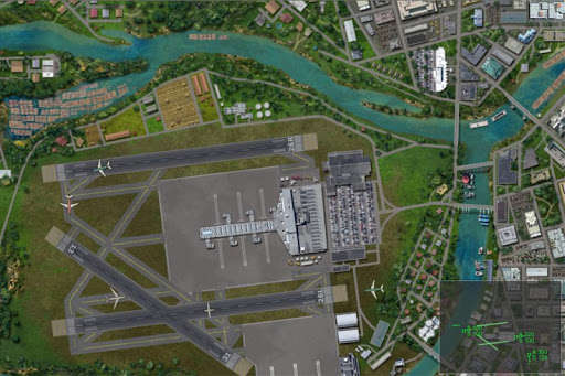 Play APK Airport Madness World Ed. Free  and enjoy Airport Madness World Ed. Free with UptoPlay air.com.bigfatsimulations.airportmadnessworldeditionfree