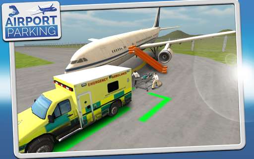 Play APK Airport Parking 2  and enjoy Airport Parking 2 with UptoPlay com.FOG.AirportParking2