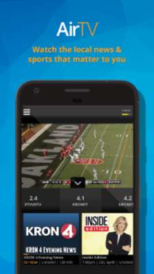 Play AirTV: Watch Local TV Anywhere 