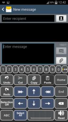 Play A. I. Type Simple Keyboard 
