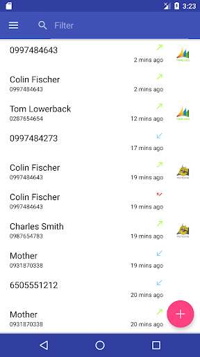 Play APK Akvelon CRM Call Tracker  and enjoy Akvelon CRM Call Tracker with UptoPlay com.akvelon.crm.atracker