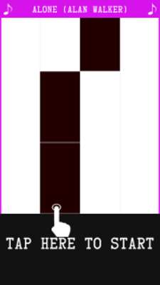 Play Alan Walker: Piano Challenge 