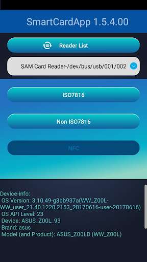 Play Alcorlink Smart Card Reader 