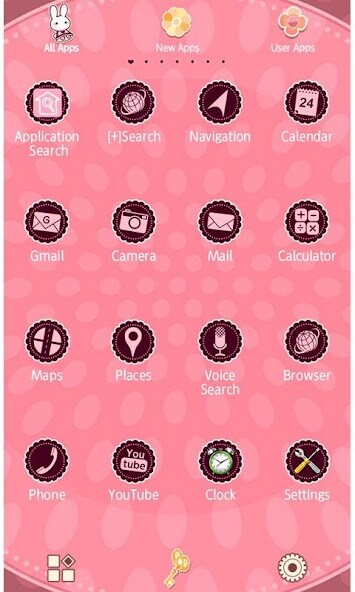 Play APK Alice in Polka Dot Land Theme  and enjoy Alice in Polka Dot Land Theme with UptoPlay jp.co.a_tm.android.plus_aliceto_polka_dot