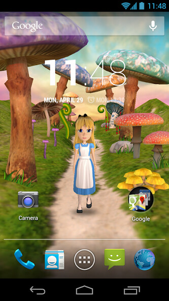 Play Alice in Wonderland HD ♛ 