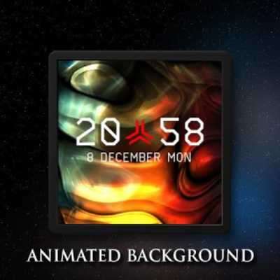Play Alien 3D Watch Face 
