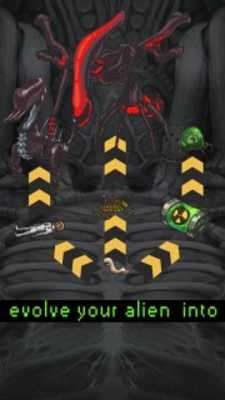 Alien Evolution World online game with UptoPlay