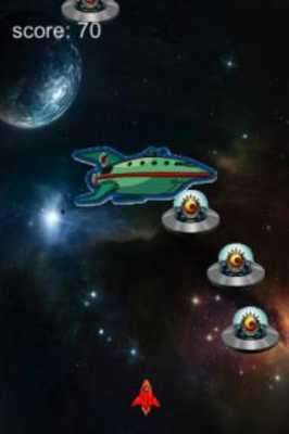 Play Alien Invasion: Space War Free 