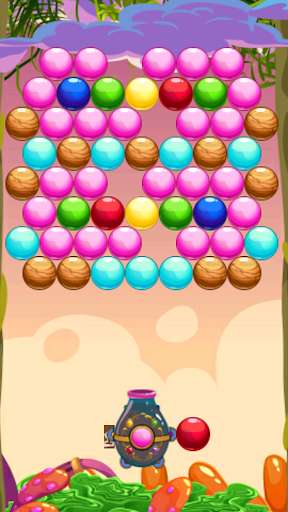 Play APK Alien Planet Bubble Shooter  and enjoy Alien Planet Bubble Shooter with UptoPlay com.northgames.alienbubble