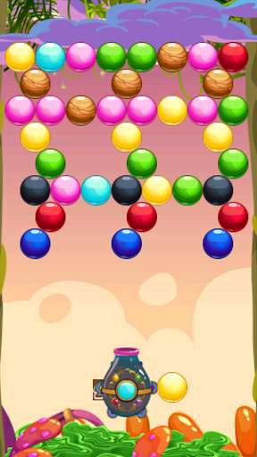 Play APK Alien Planet Bubble Shooter  and enjoy Alien Planet Bubble Shooter with UptoPlay com.northgames.alienbubble